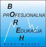 Strona główna - BOREH Boguława Kowacka, BOREH Profesjonalna Edukacja , Nauka masażu jest jak przekazywanie ludziom magii dotyku
